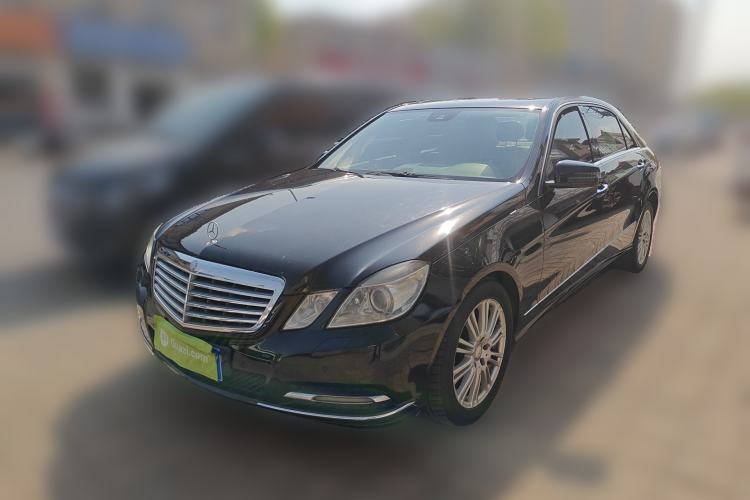 Used Mercedes-Benz E-Class 2011 E 300 L Elegant Model