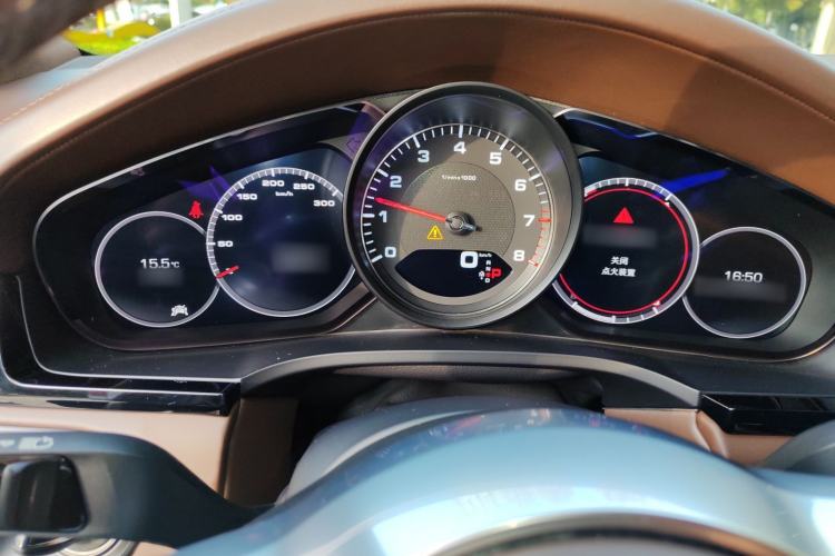 Used Porsche Cayenne 2020 Cayenne S 2.9T