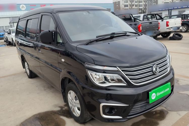 Used FORTHING Lingzhi 2019 M5L 1.6L 7-Seater Exclusive Model China VI Standard

