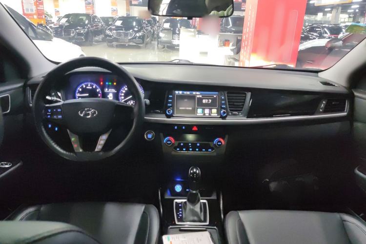 Used Hyundai Mistra 2017 1.8L Automatic Smart GLS China V Standard