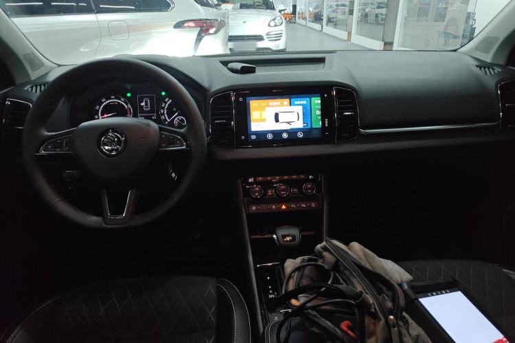 Used Skoda Karoq 2020 TSI280 Luxury Smart Edition China VI Standard
