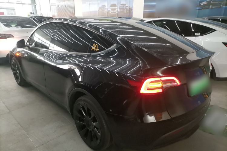 Used Tesla Model Y 2021 Standard Range Rear-Wheel Drive Version
