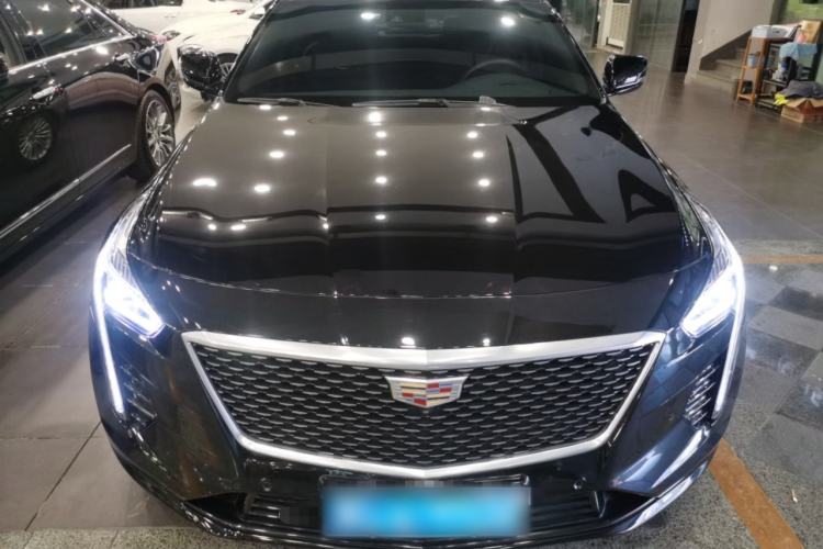 Used Cadillac CT6 2022 28T Luxury Edition
