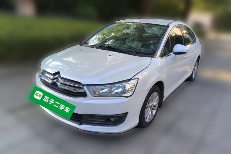 Used Citroen C-Quatre 2013 Sedan 1.6L Automatic Prestige Model