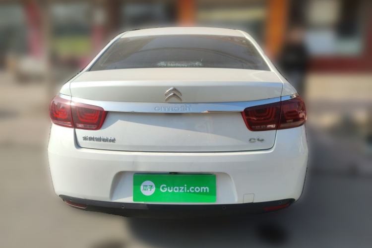 Used Citroen C4 Sega 2018 1.6L Automatic Luxury Model