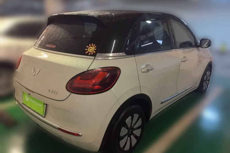 Used Wuling Bingo 2023 333 km Lingxi Connected Version