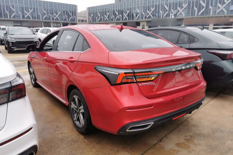 Used Chery Arrizo 5 PLUS 2021 Xiao AI 1.5T CVT Enjoy PLUS