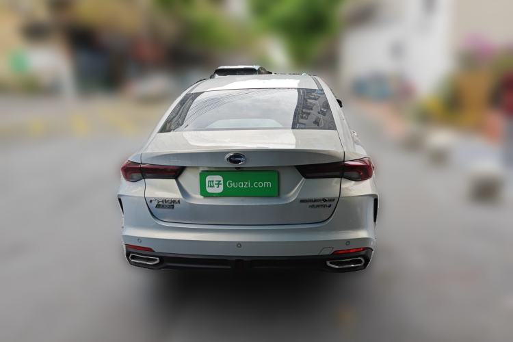 Used GAC Trumpchi EMPOW 2023 Shadow Leopard H High-Energy Hybrid Edition
