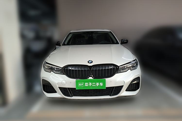 Used BMW 3 Series 2020 325Li M Sport Night Edition Package
