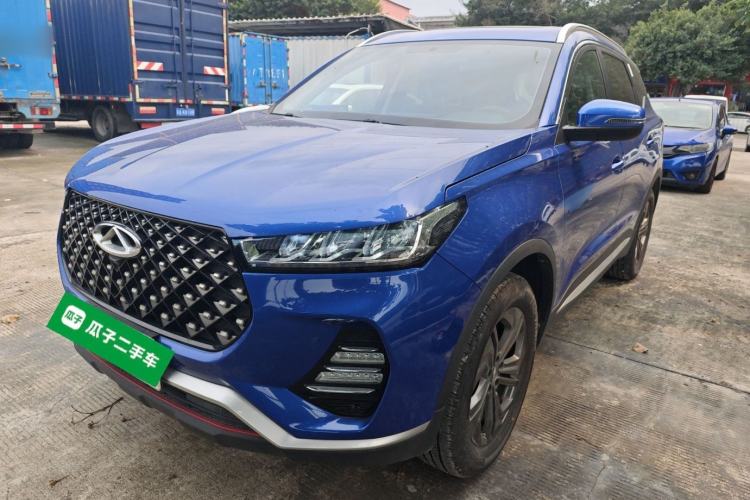 Used Chery Tiggo 7 2020 Discovery Edition 1.5T CVT Discovery No.1