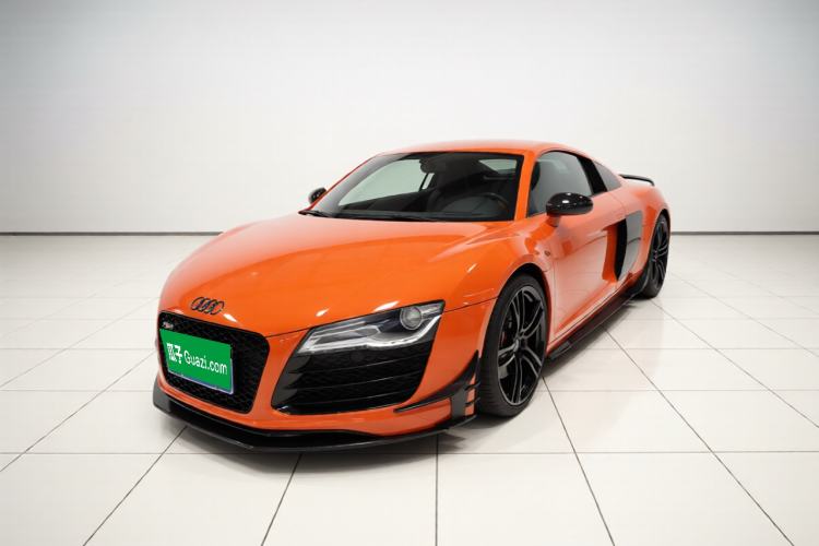 Used Audi R8 2014 4.2 FSI quattro
