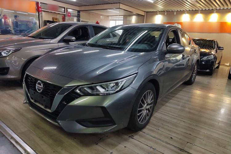 Used Nissan Sylphy 2021 1.6L XE CVT Comfort Edition