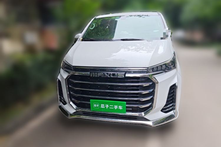 Used SAIC MAXUS G20 2021 Facelifted PLUS 2.0T Diesel Automatic Luxury Edition Front