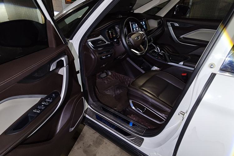 Used Geely Auto Jiajie 2021 1.8TD DCT Luxury Model
