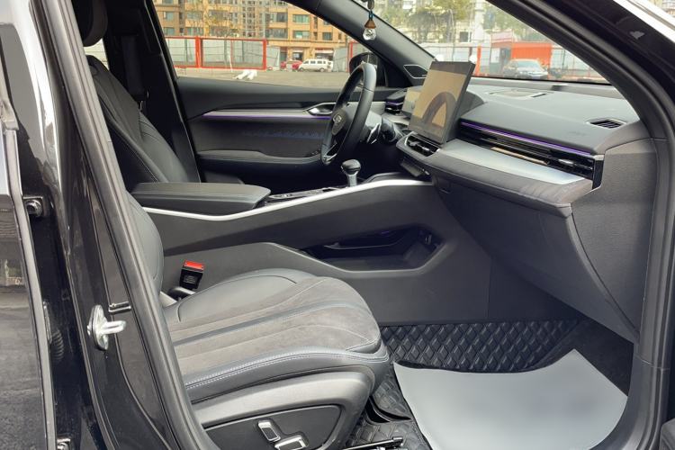 Used Geely Auto Preface 2025 Dongfang Yao 2.0TD Lanxing Edition