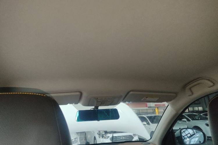 Used Dongfeng Aeolus AX4 2017 1.6L Manual ChaoShang Model
