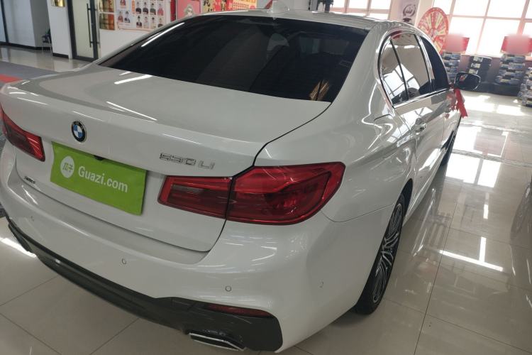 Used BMW 5 Series 2018 530Li xDrive M Sport Package