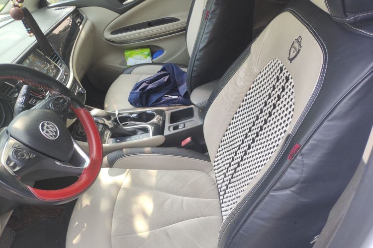 Used Buick Verano 2017 Sedan 15S Automatic Leading Model