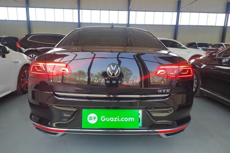 Used Volkswagen Magotan GTE Plug-in Hybrid 2022 GTE Luxury Model