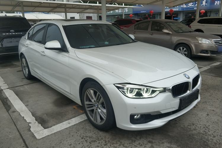 Used BMW 3 Series 2017 320Li Fashion Model
