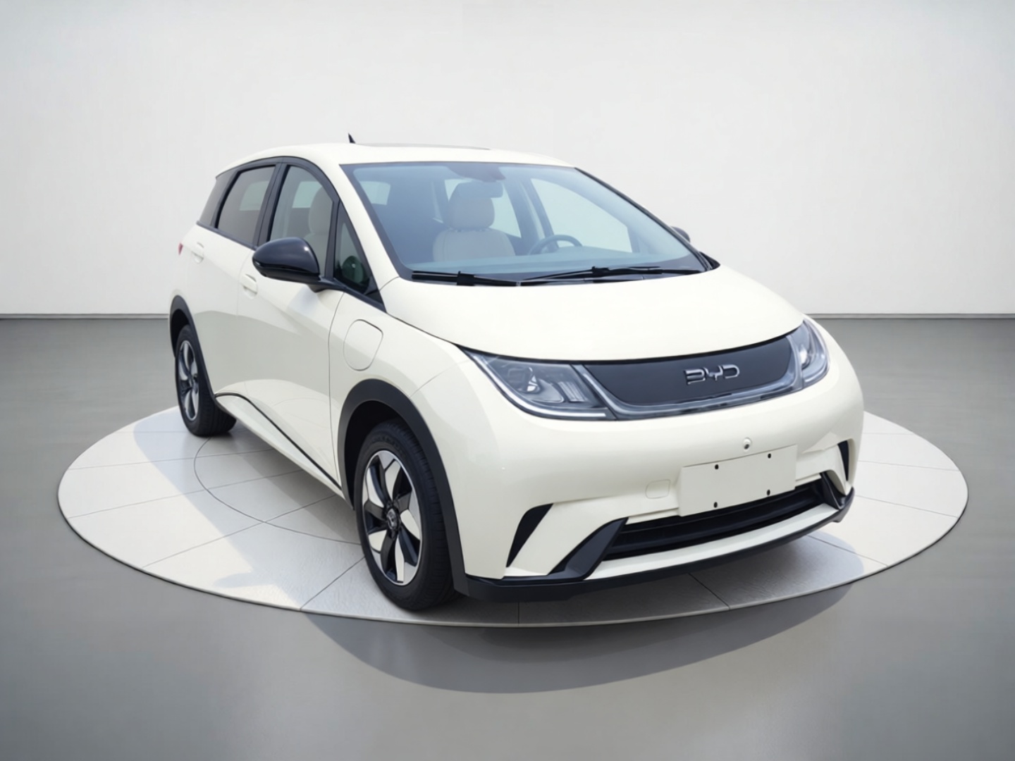 BYD Dolphin 2024 Honor Edition 420km Freedom Version — снимка 3