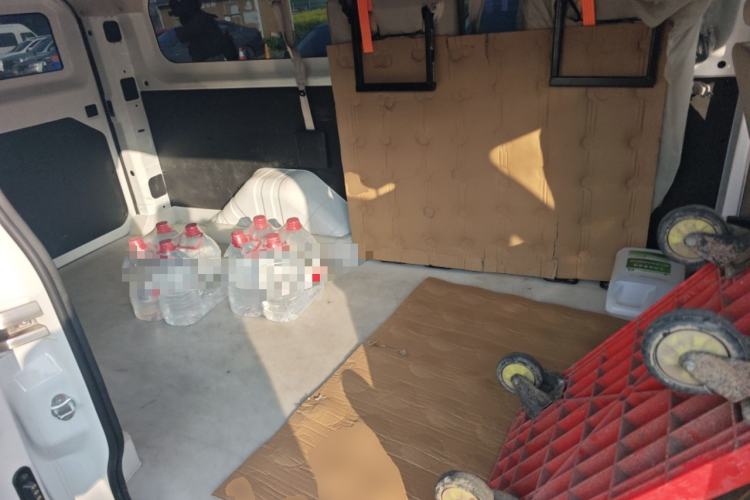 Used CHANGAN KUAYUE Starlight EV 2025 Model 7-Passenger Passenger Vehicle, 350 km, Luxury Edition Left Rear Seat