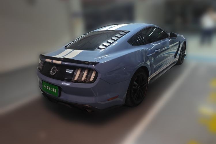 Used Ford Mustang 2017 2.3T Performance Edition