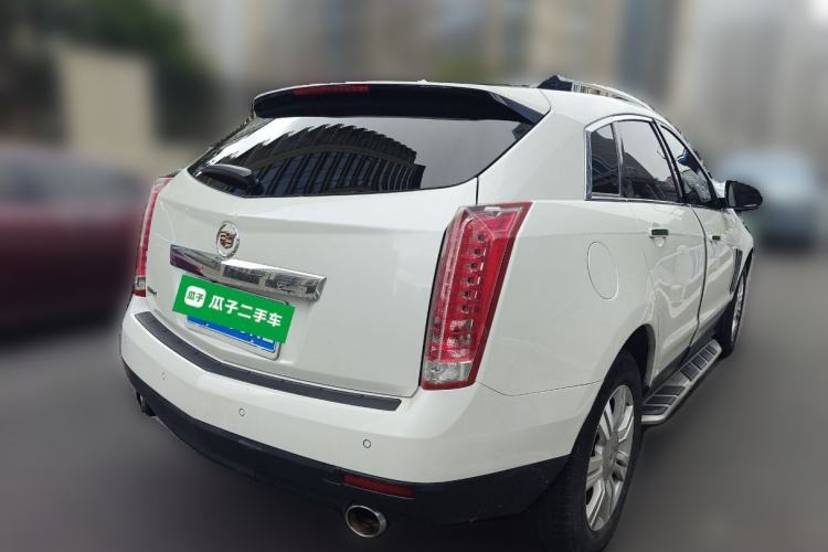 Used Cadillac SRX 2015 3.0L Elite Model