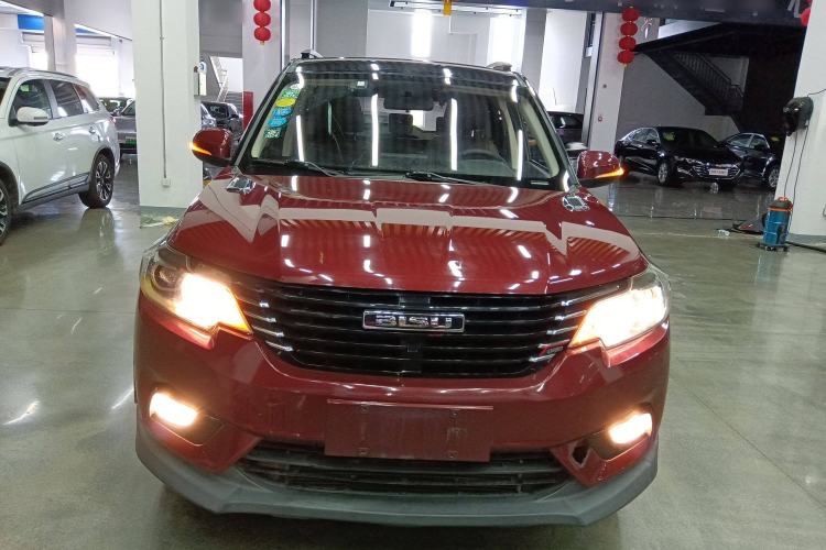 Used Bisu T3 2017 1.3T Manual Luxury Model
