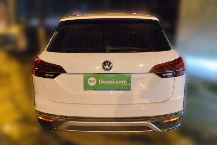 Used Volkswagen Tayron 2019 Teramont Edition 280TSI Two-Wheel Drive Luxury Model China VI Standard Rear