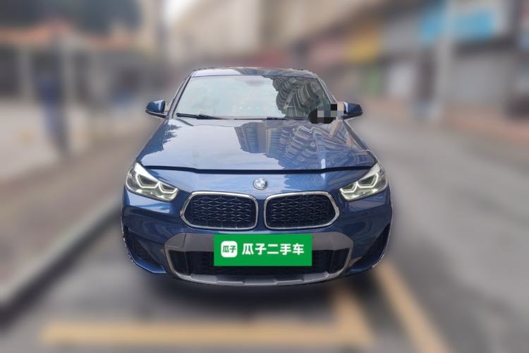 Used BMW X2 2022 sDrive25i Sport Edition