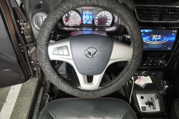 Used HYOSOW H2 2015 1.5L AMT Prestige Version BJ415C