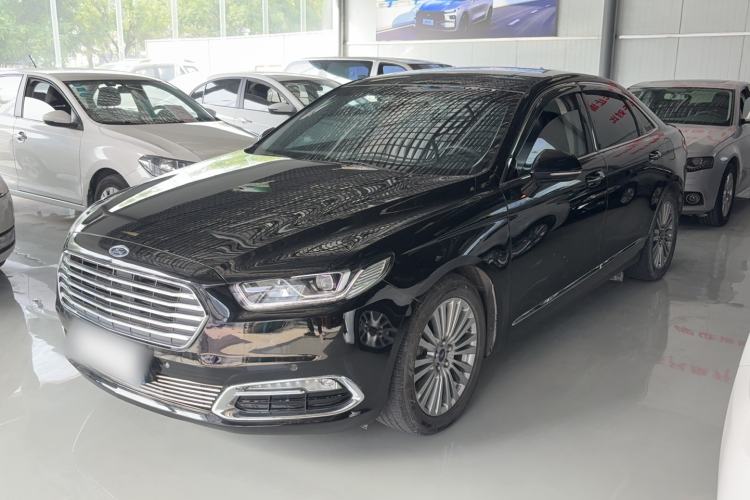 Used Ford Taurus 2017 EcoBoost 245 Luxury Model