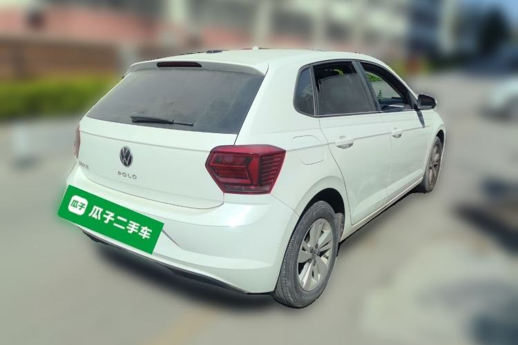 Used Volkswagen Polo 2021 Plus 1.5L Automatic Panoramic Enjoyment Edition
