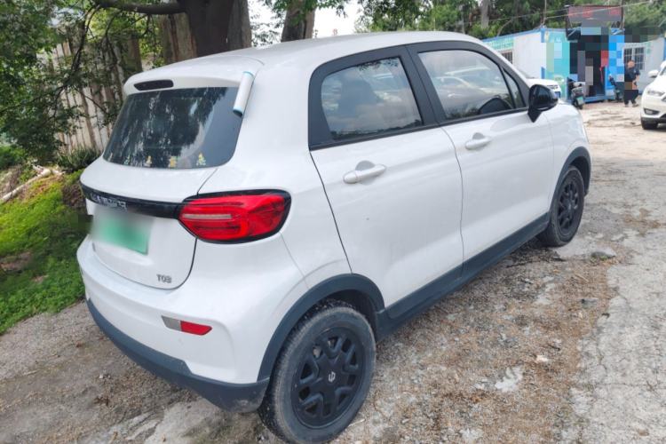 Used Leapmotor T03 2023 310 Lite Edition Rear Right 45 Deg