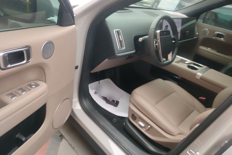 Used Li Auto L6 2025 Pro Smart Refresh Edition
