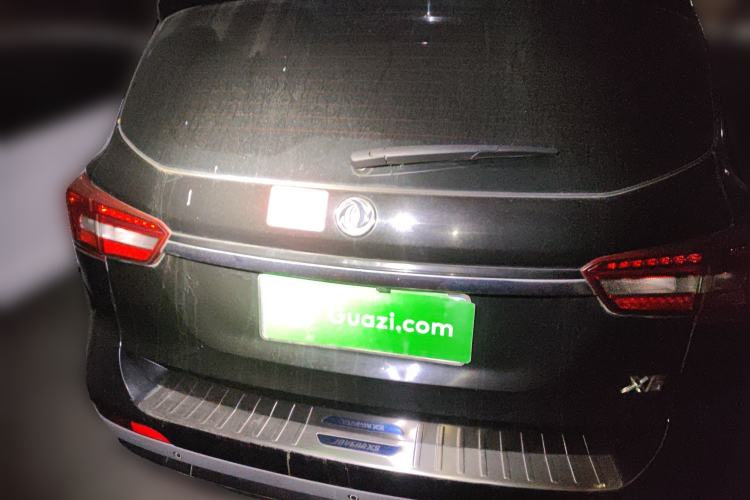 Used FORTHING Joyear X5 2018 Enjoy Series 1.6L Manual Enjoy Model
