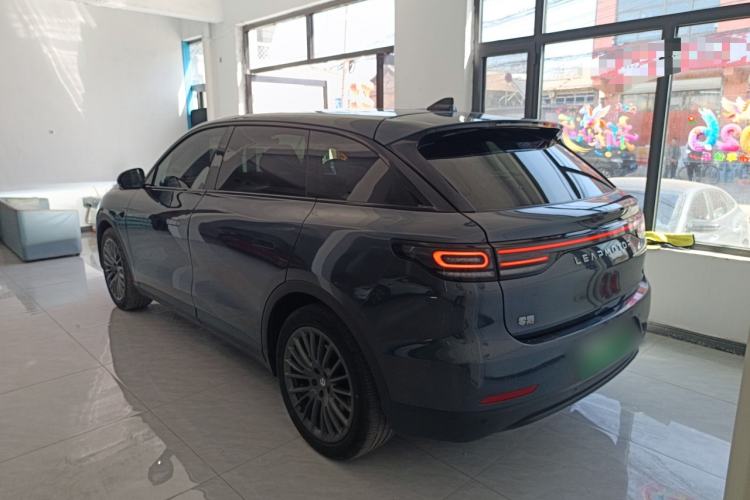 Used Leapmotor C11 2023 Pure Electric 500 Comfort Edition Rear Left 45 Deg