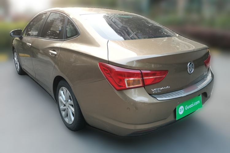 Used Buick Verano 2015 Sedan 15S Automatic Leading Model
