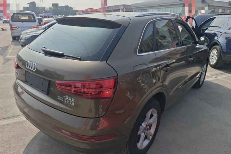 Used Audi Q3 2018 30th Anniversary Edition 30 TFSI Fashion Model