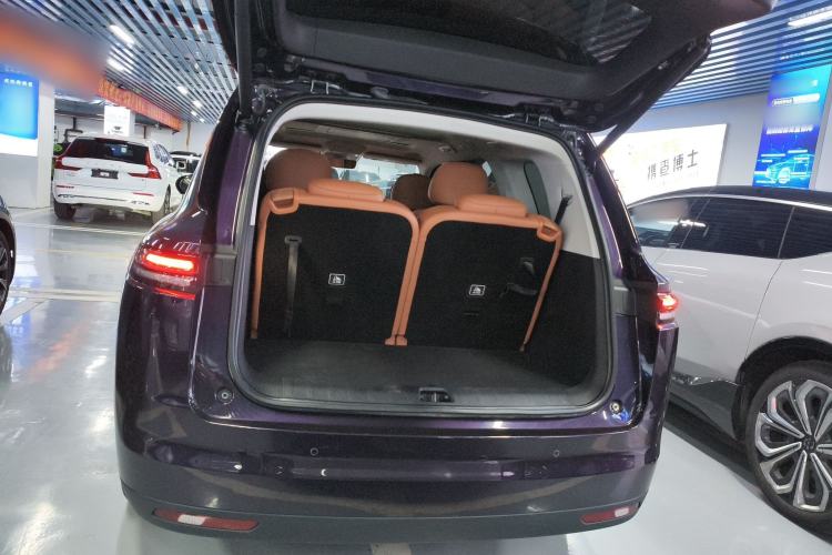 Used Leapmotor C16 2024 Range-Extended 200 LiDAR Edition
