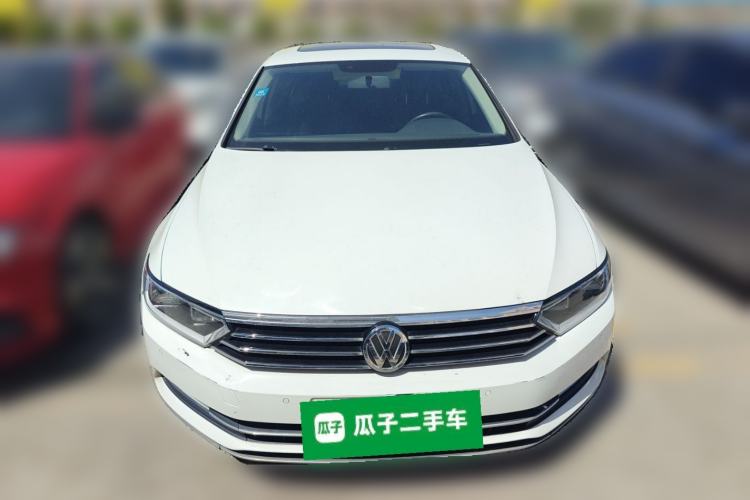 Used Volkswagen Magotan 2017 330TSI DSG Leading Model Front