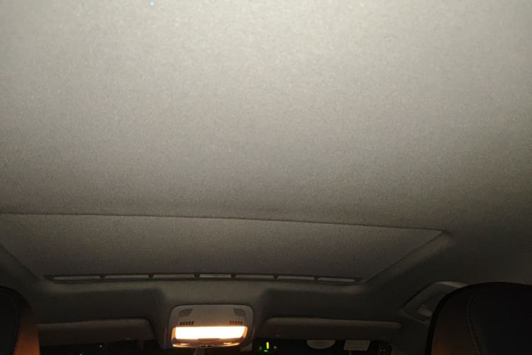 Used Audi A4L 2013 35 TFSI Automatic Technology Edition Headliner