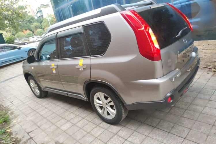 Used Nissan X-Trail 2012 2.5L CVT Luxury Edition 4WD