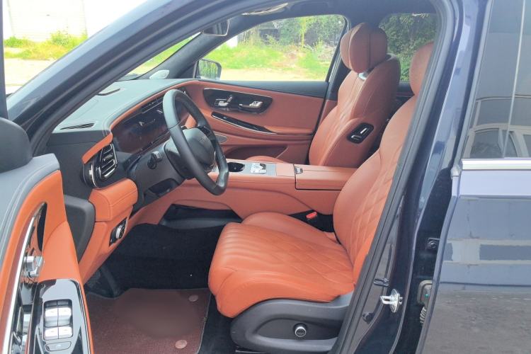 Used EXEED Lanyue C-DM 2025 180 Ultra-Long Range Ultra All-Wheel Drive 6-Seater
