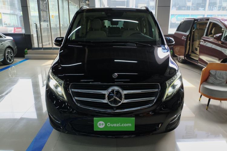 Used Mercedes-Benz V-Class 2018 V 260 L Prestige Extended Version China V Front