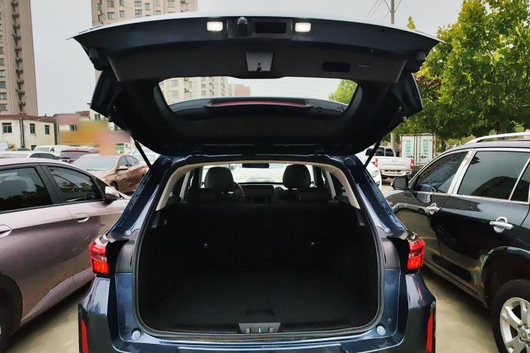 Used EXEED Zhuifeng 2020 Chasing the Waves Edition 1.5T CVT Starry Edition
