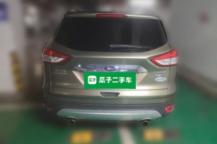 Used Ford Kuga 2015 2.0L GTDi Four-Wheel Drive Prestige Model