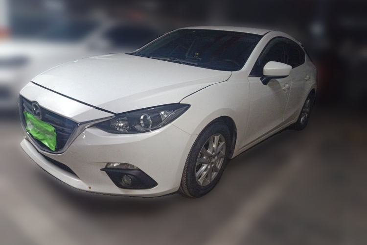 Used Mazda 3 Axela 2016 Sedan 1.5L Automatic Comfort Model
