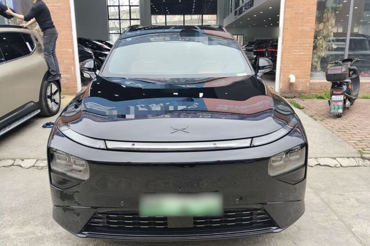 Used XPeng G9 2025 625 Long-Range Max